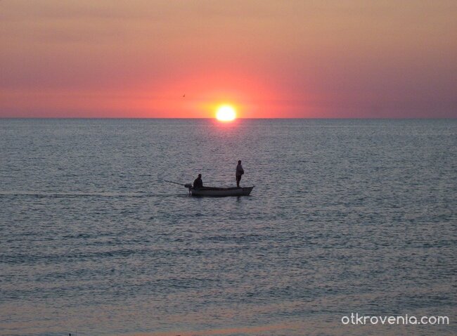 Ден след ден в очакване на "езерност"