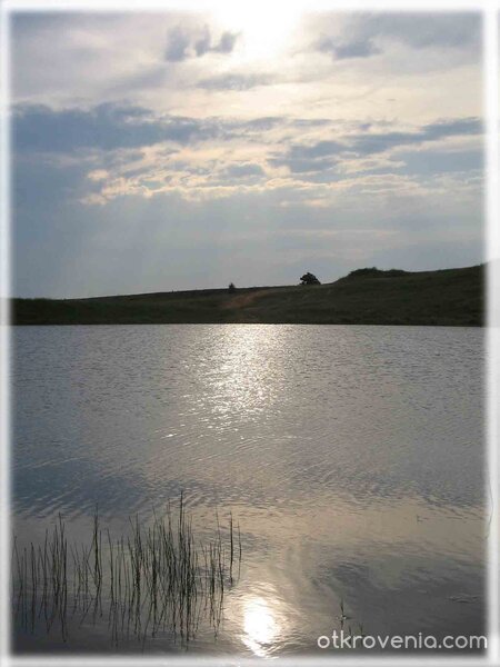 Сребърното езеро