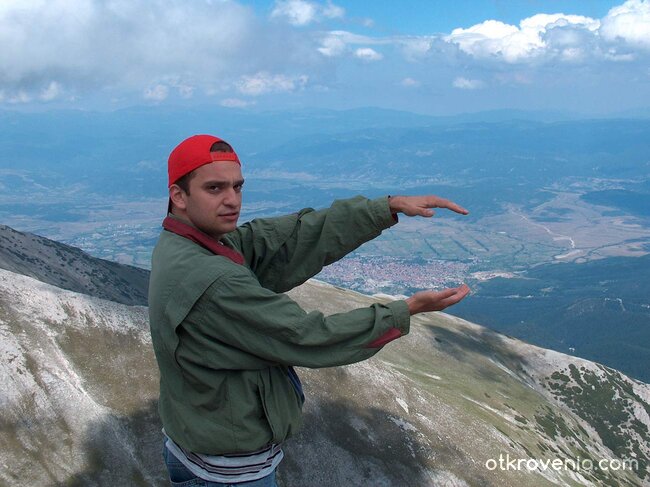 На гости на боговете