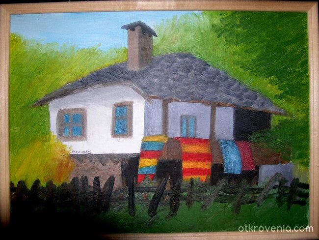 СЕЛСКИ КОЛОРИТ