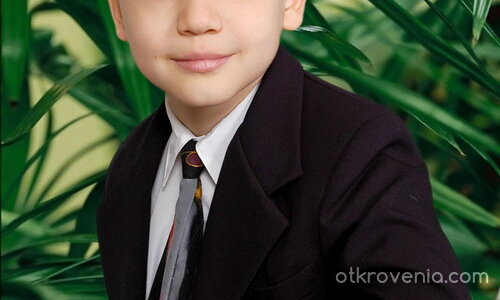 Малкият, голям човек!