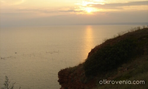 Талян край Калиакра