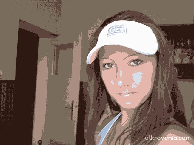 Автопортрет