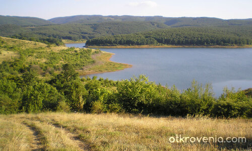 Язовир Огняново