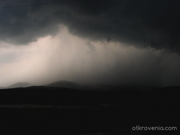 Буреносни облаци