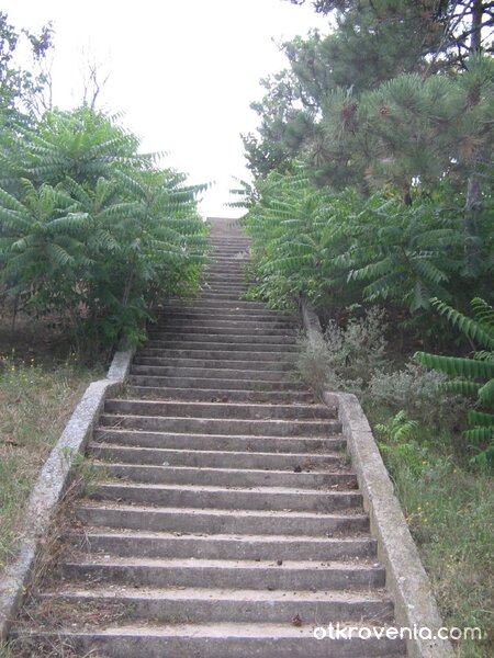 До къде ли води?