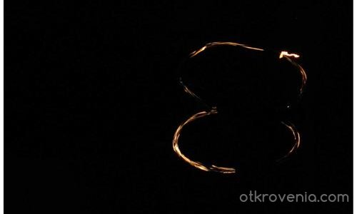 c`mon baby light my fire