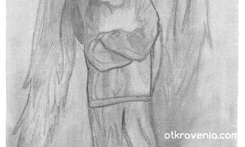 паднал ангел