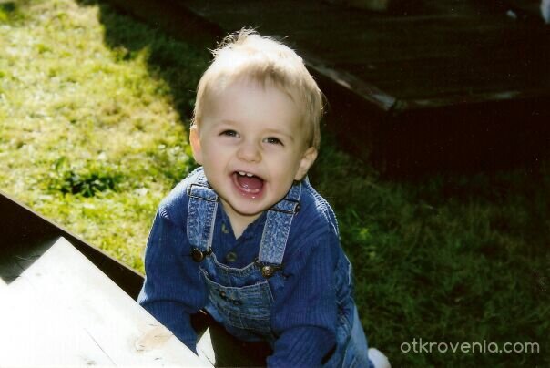 Когато усмивката е повече от магия :)