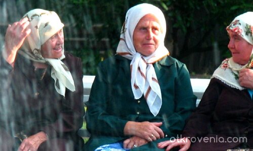 Странни птици