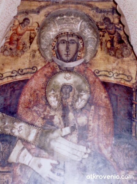 чудотворна майка