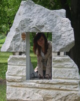 Само-дива (Моника)