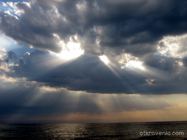 На прощаване...