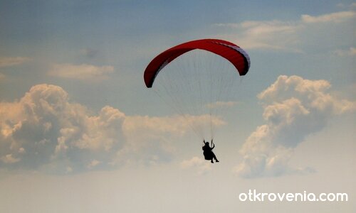 ...в родните простори...