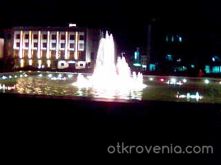 Нощна снимка :)