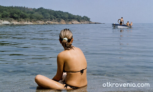 Ще бъда тук