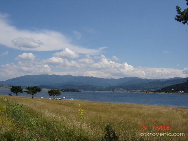 Как плуват само...