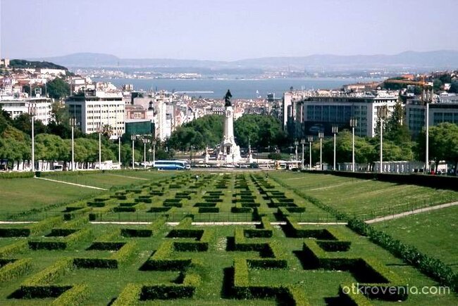 Парк "Едуардо IV"