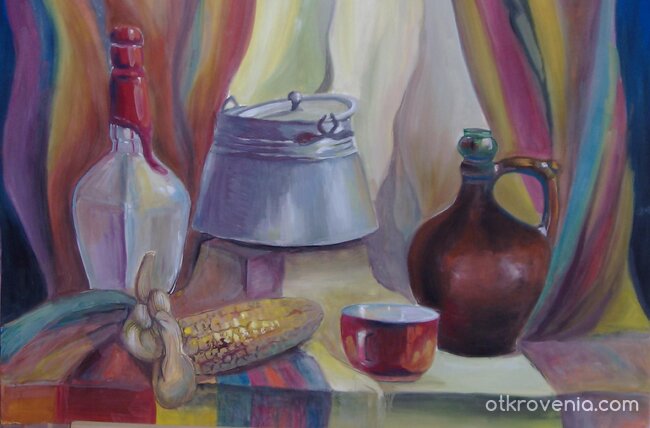 Натюрморт 2