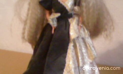 Кукла Барби