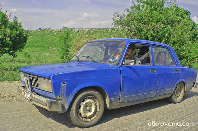 Колата с главно К :-)