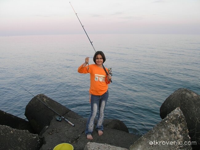 голям рибар-голям улов