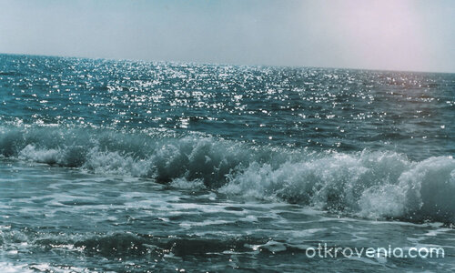 вода и светлина