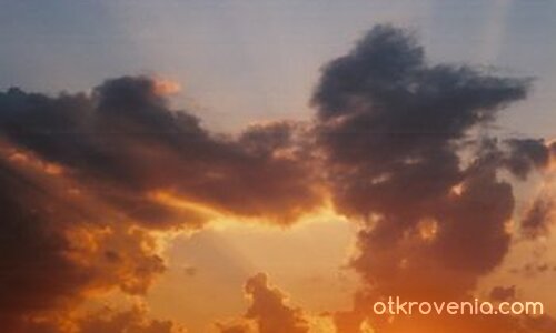 България в небето