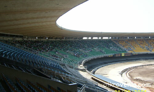 Моят дом- стадиона