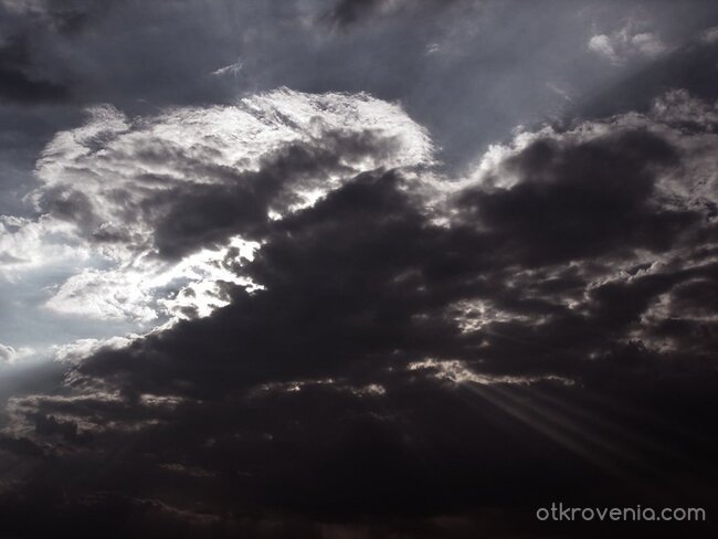 Снимка, правена от любов към безкрая