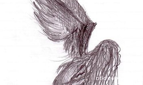 Плачещ ангел