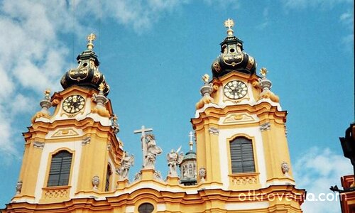 Бенедиктинското абатство