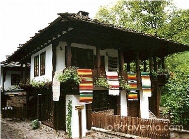 Къщичката на моите мечти