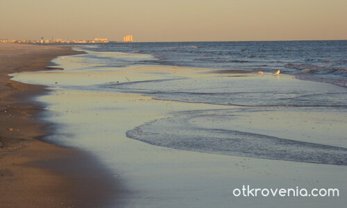 Обичам този плаж