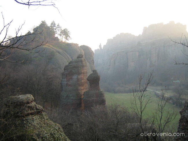 Луна на земята