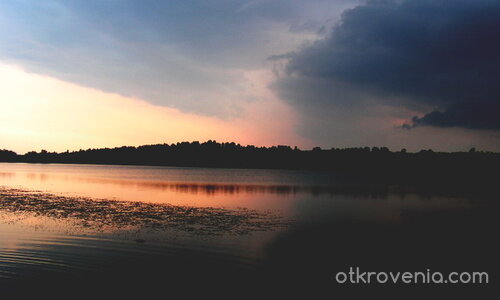 Отново идва буря