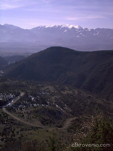 През очите на орела