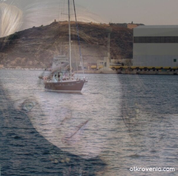 "Корабчета в очите"