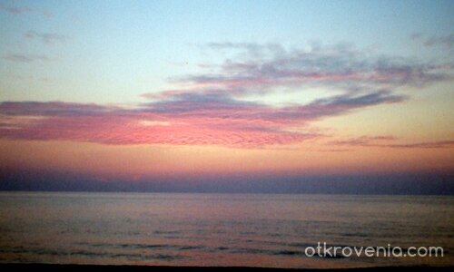 ***море с целувка***