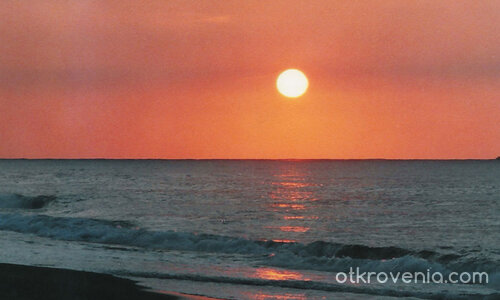 Средиземноморски изгрев