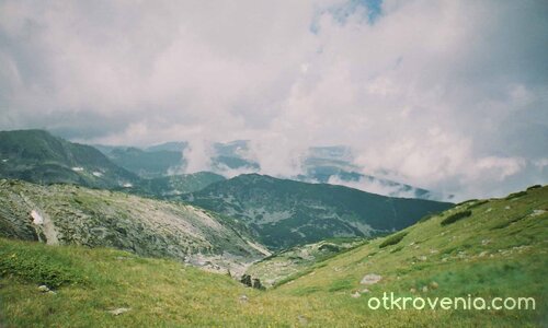 Раждат се облаци...