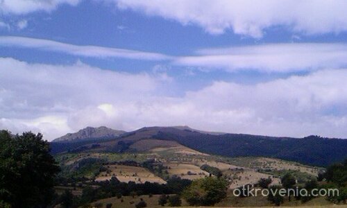 Балкан над Калофер